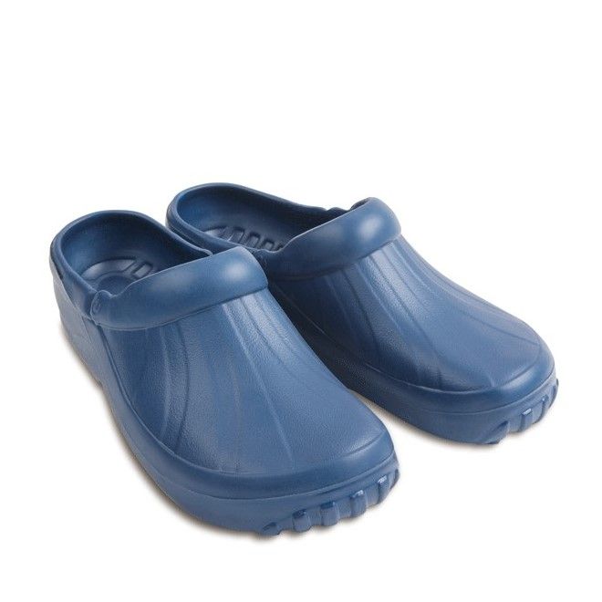 DEMAR - Pánské pantofle NEW EVA CLOG 4842 B modré